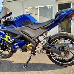 ★価格相談★2017年式　YZF-R15　V3　軽2輪　原付2種　美車メンテ済　YAMAHAの画像