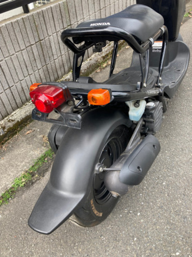 受付終了　ズーマー　7,100km台　バイクショップで整備済　キャブ車　八王子　AF58 -131   2004年　ぜひ現車確認を