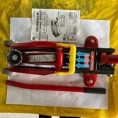 エマーソン フロアジャッキ EM-501の画像