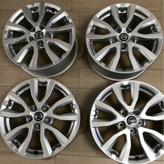 エクストレイル　純正アルミホイール　17インチ