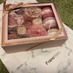 Francfranc 入浴剤　カドミニョンフィズ&ペダル　スクエ...
