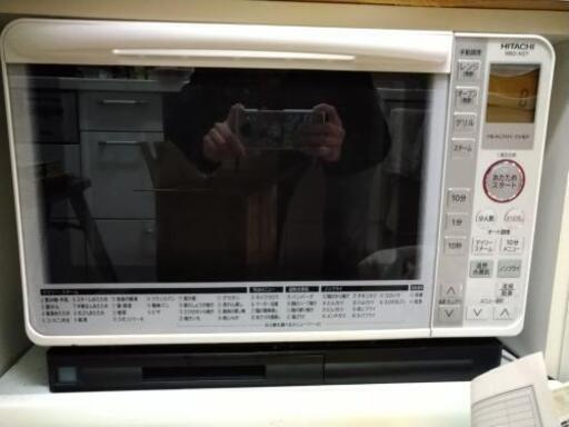 オーブン（レンジ機能付き）