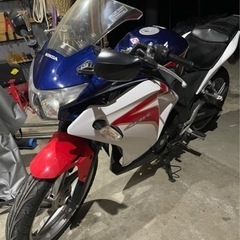 CBR250R MC41 モリワキマフラー