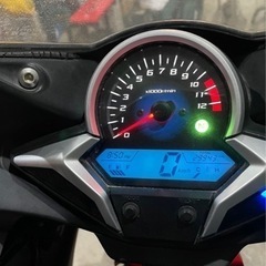 CBR250R MC41 モリワキマフラーの画像