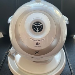 Panasonic EH-SA41 フェイスイオンスチーマー nanocareの画像