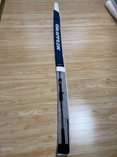 シマノグラップラーB634中古