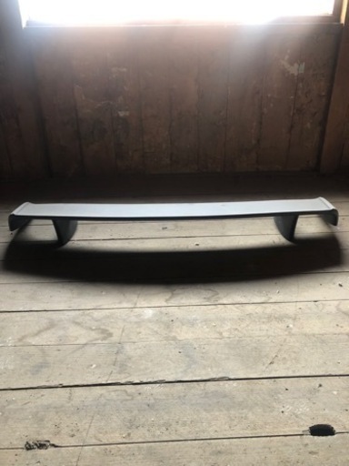 Gコーポレーション　シルビアS15リアスポイラー