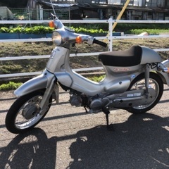 【ホンダ 】希少車☆リトルカブラ☆リトルカブ 50cc 4スト　...