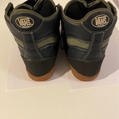 VANS スノーボード用ブーツの画像