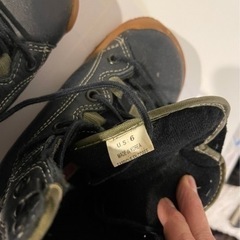 VANS スノーボード用ブーツの画像