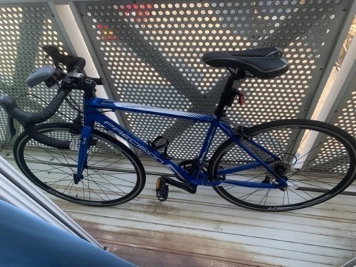 ロードバイク　プレシジョンR-H 16段変速