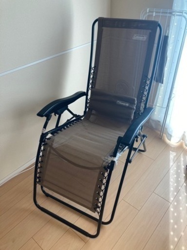 Coleman infinity chair コールマン　インフィニティチェア