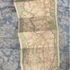 レア物!?🚃昭和40年頃出版🎌観光展望社 全国鉄道地図の画像