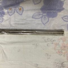 コンパクト物干し　未使用品の画像