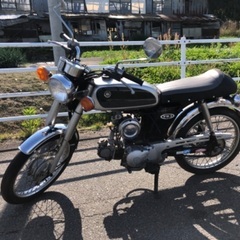 【ヤマハ 】☆YB-1 FOUR☆ 50cc 4サイクル  バイ...