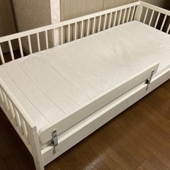 キッズサイズベッド　差し上げます