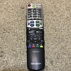 シャープ　46型液晶テレビ　LC-46AE7 2010年製の画像