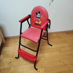 お譲りします【キッズチェア】　子供用椅子　