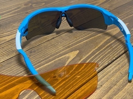【国内正規品】オークリー OAKLEY レーダーロック　替レンズ付