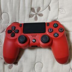 【交渉中】17時まで！ほぼ新品（箱説あり）PS4コントローラー
