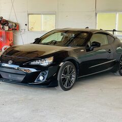 【車検・延長保証付】トヨタ 86 2.0 GT リミテッド 20...