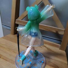 リゼロ　レム　ラム　レインコートフィギュアの画像