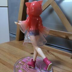 リゼロ　レム　ラム　レインコートフィギュアの画像