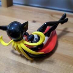 ドロンジョ　お座りフィギュア　難ありの画像