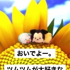 ツムツム❤️全国女子だけ⭐️