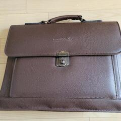 【0円】ビジネスバッグ