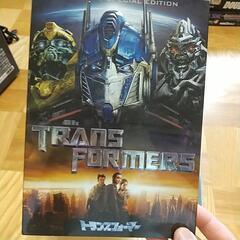 トランスフォーマー2枚組