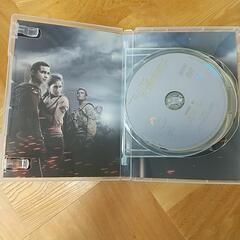 トランスフォーマー2枚組の画像