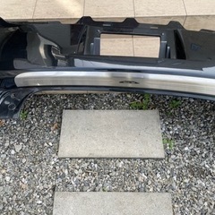 TOYOTA BLADE 【トヨタ　ブレイド】リアバンパー　ジャンク品の画像