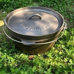 キャプテン・スタッグ　ダッチオーブン30cm