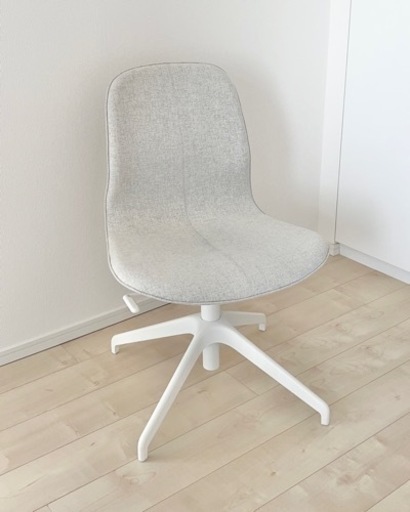 IKEA 回転チェア ロングフィエル デスクチェア
