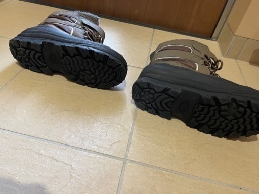 スノーブーツ