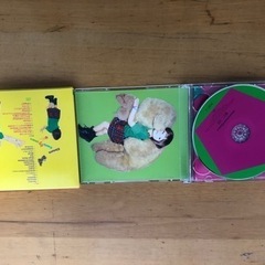 木村カエラさんCD