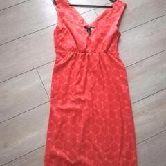 H&M ワンピース(オレンジ)