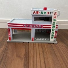 "決定致しました"トミカ　消防車