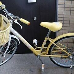 宮城県の子供用自転車 22インチの中古が安い！激安で譲ります
