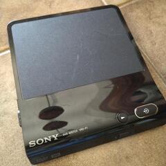 【値下げしました】ソニー DVD WRITER VRD-P1