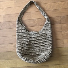 MARIY  QUANT   天然素材バック
