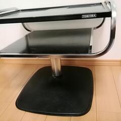 【無料】テレビ台　360度回転の画像