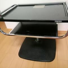 【無料】テレビ台　360度回転