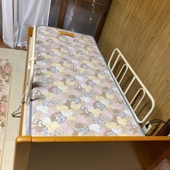 フランスベッド介護ベッド