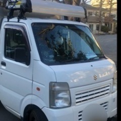 キャリイ冷凍車エンジンOH済み - 家具