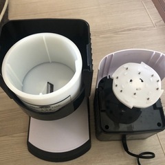 かき氷器の画像