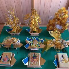 関西結納品　結納飾り　結納セット