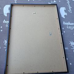 額縁　5枚セット　絵付きの画像