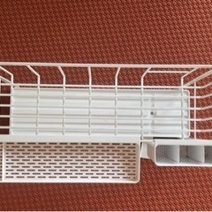 山崎実業　タワーシリーズ　3way 水切りの画像